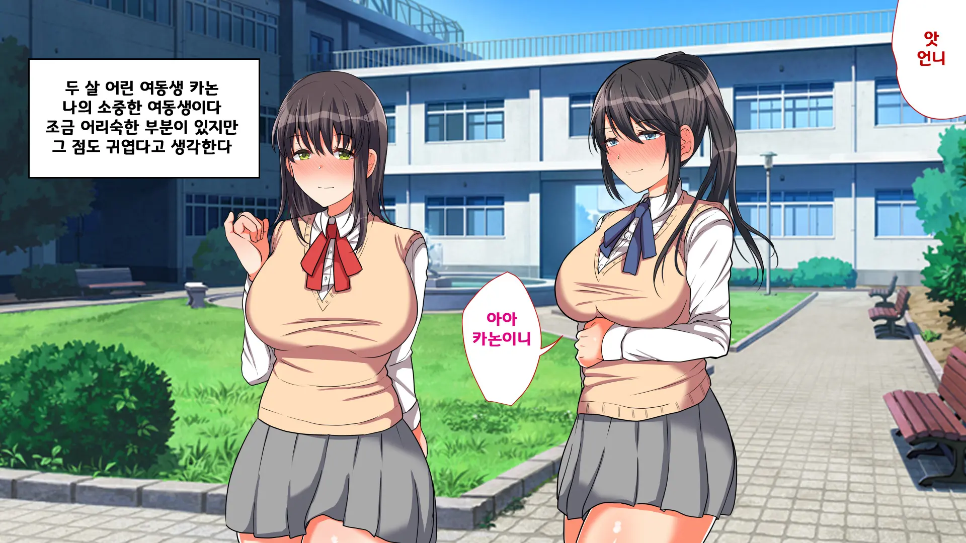 Ojou-Sama Gakkou Ni Otoko Wa Ore Dake! Yarimakuri School Life!